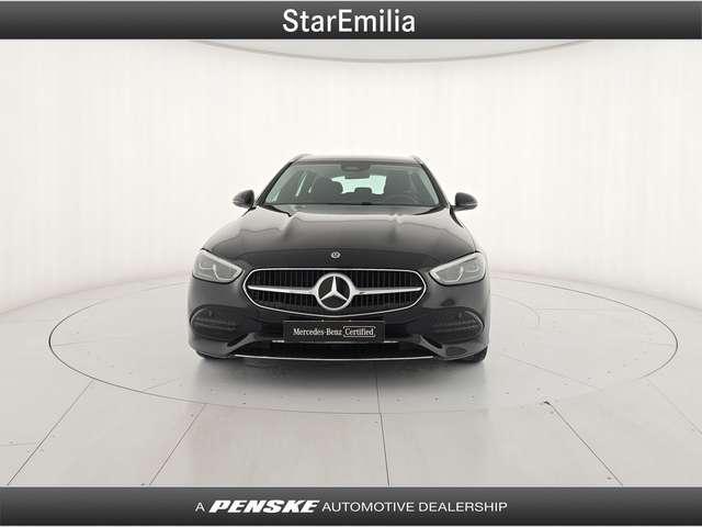 Mercedes-Benz C 200 C 200 d Mild hybrid S.W. Advanced