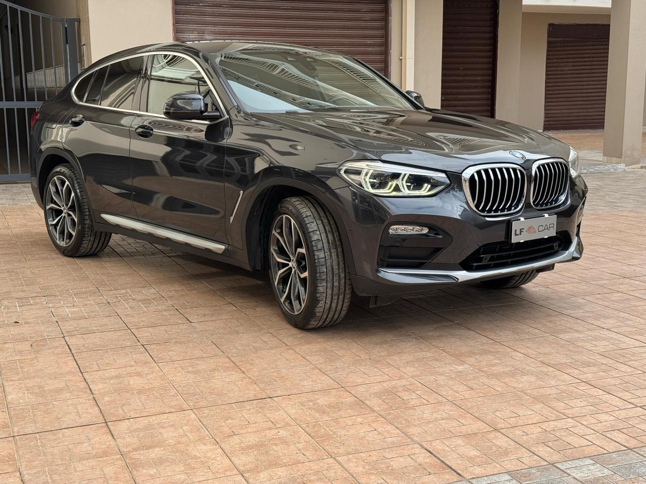 Bmw X4 xDrive20d xLine 190 cv