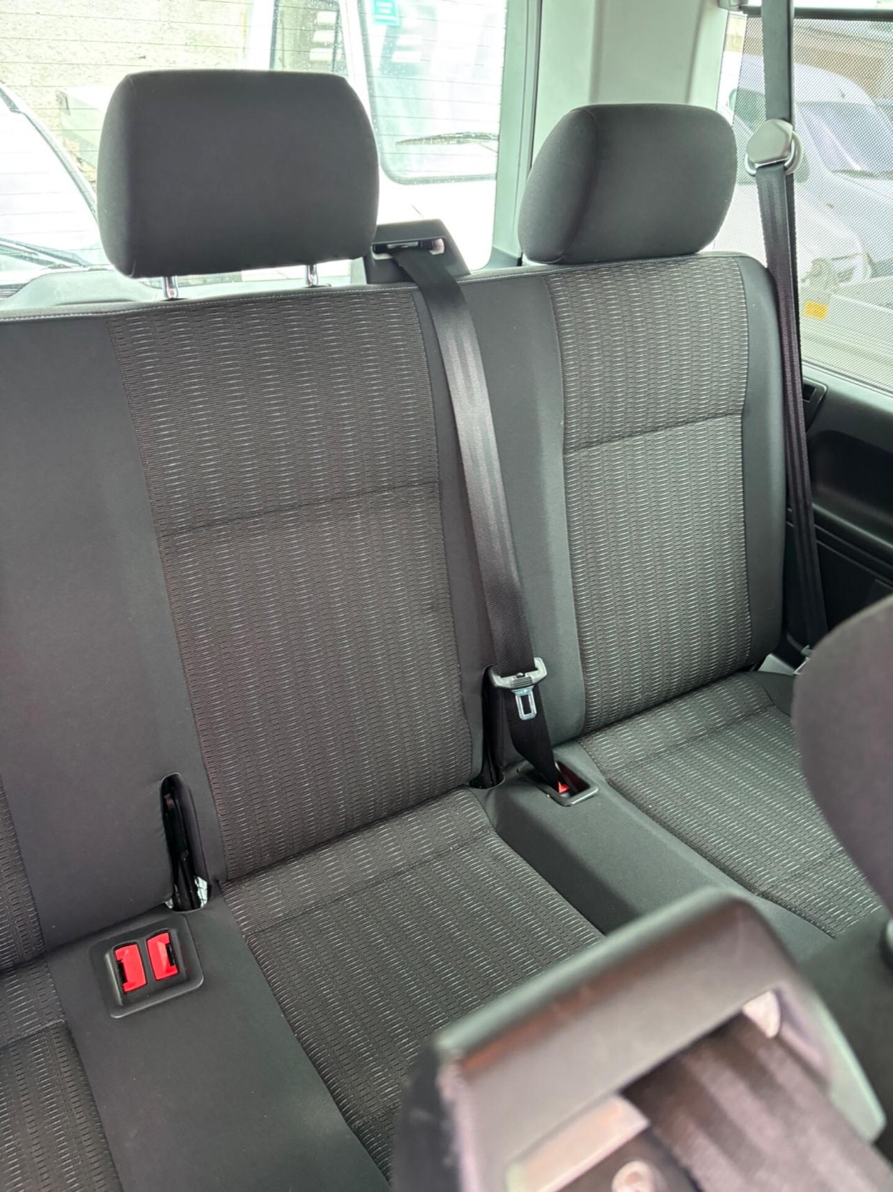 Volkswagen Caravelle 2.0 TDI 150CV DSG PC Cruise cambio automatico