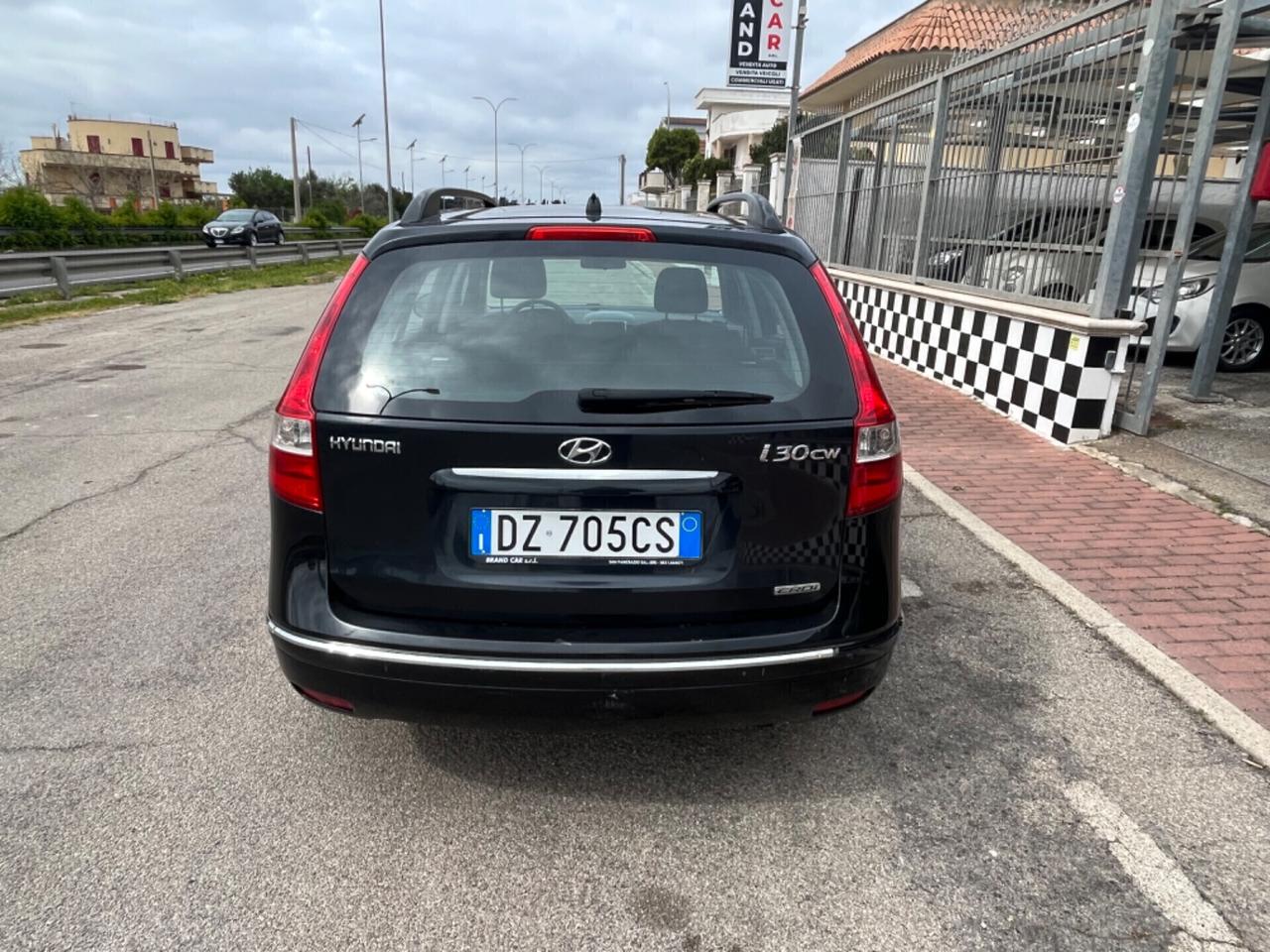 Hyundai i30 CW 1.6 CRDi 90CV 2009