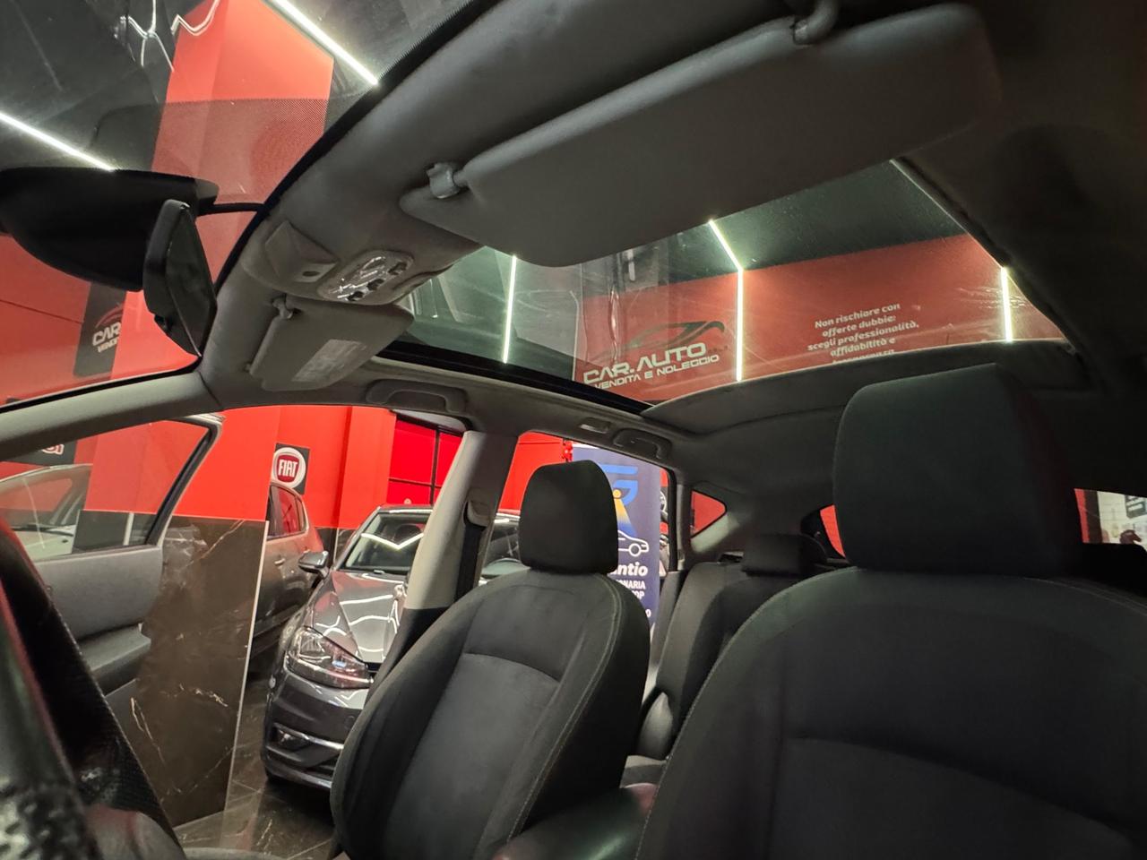 Nissan Qashqai 1.5 dCi DPF Tekna