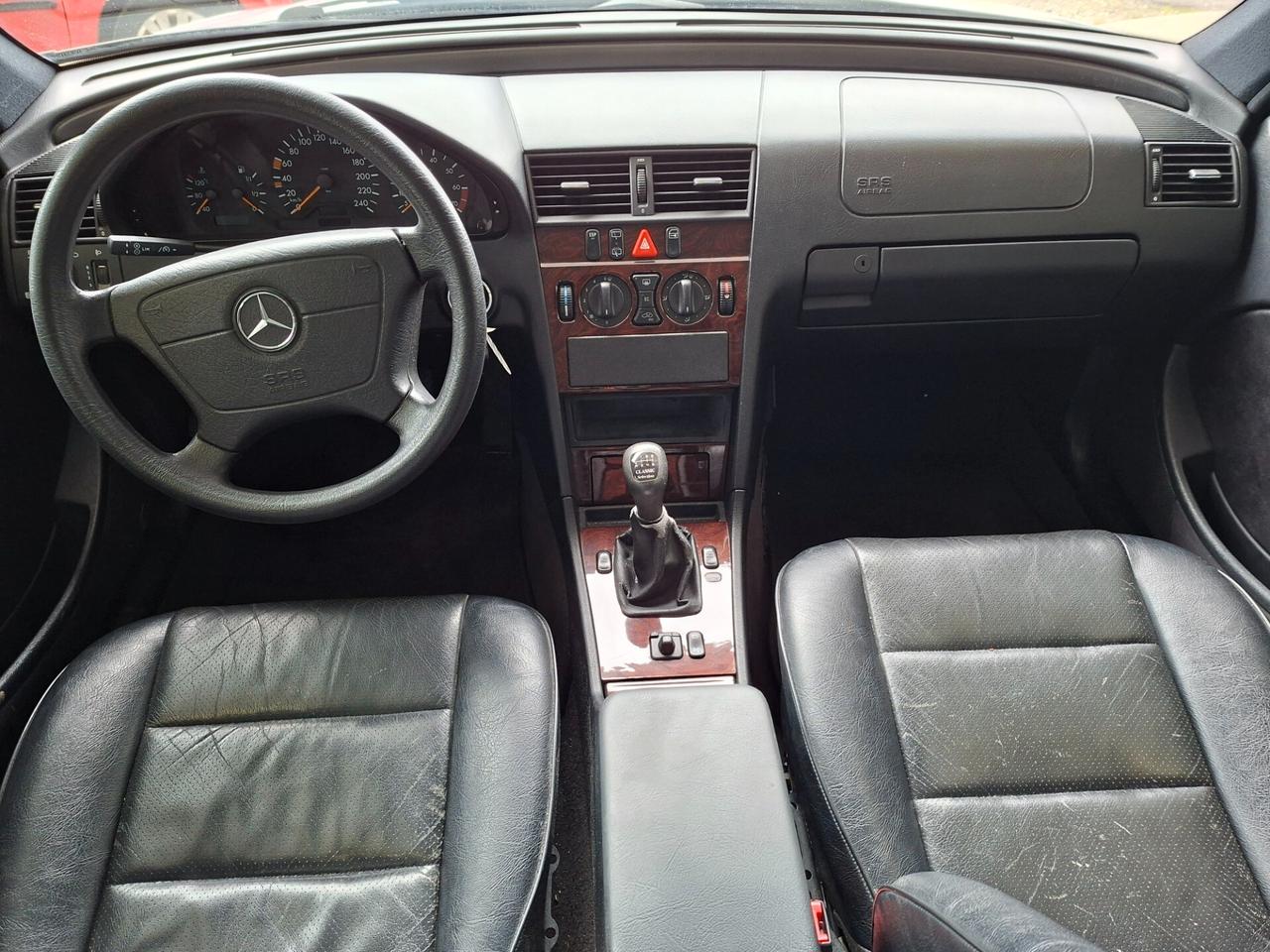 Mercedes-benz C 180 cat S.W. Classic Selection