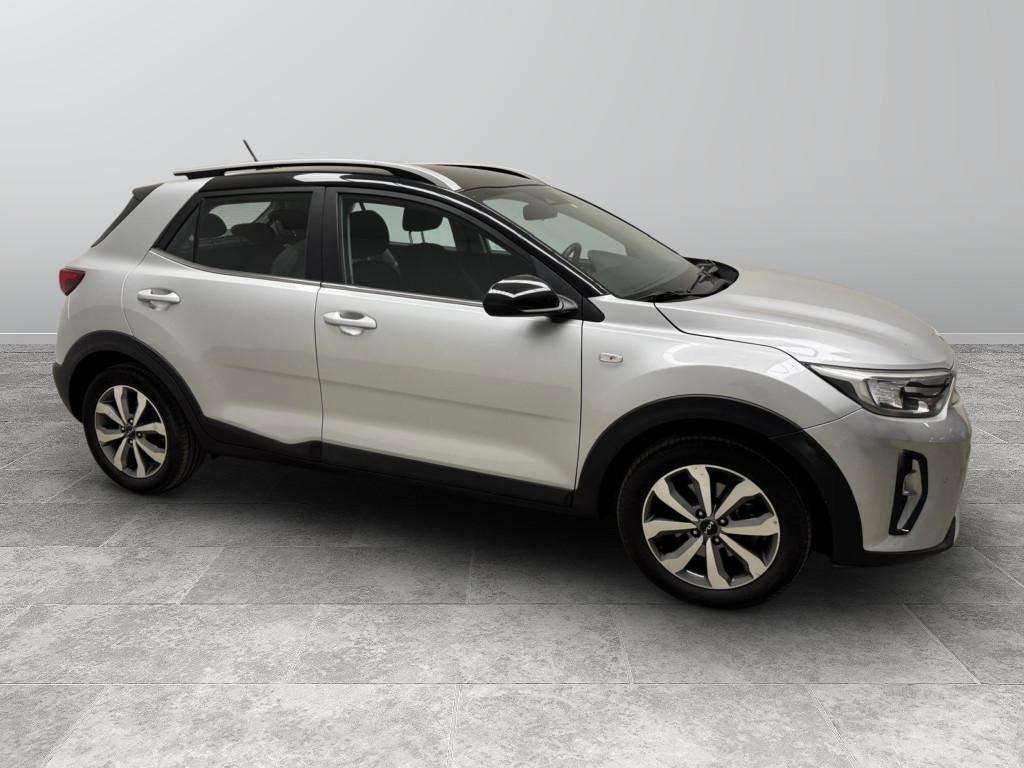 KIA Stonic - Stonic 1.2 Style s/Design Pack ecogpl 82cv