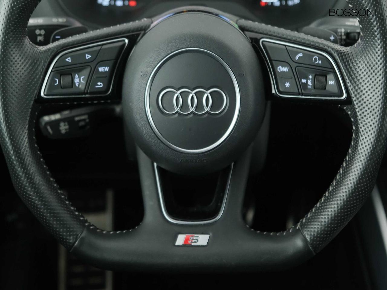 Audi SQ2 s2.0 tfsi quattro s tronic