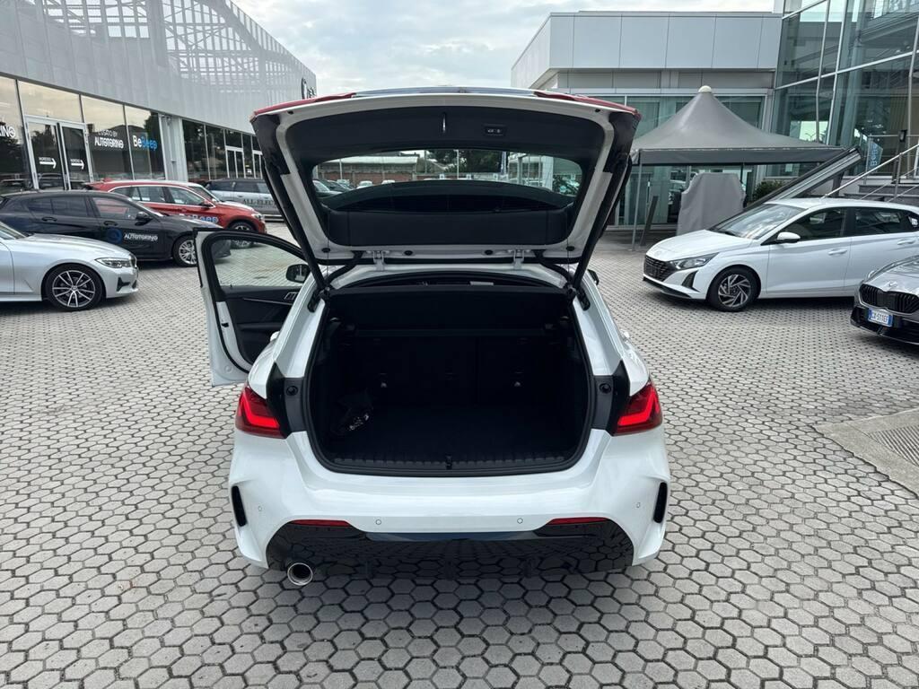 BMW Serie 1 5 Porte 118 i Msport DCT