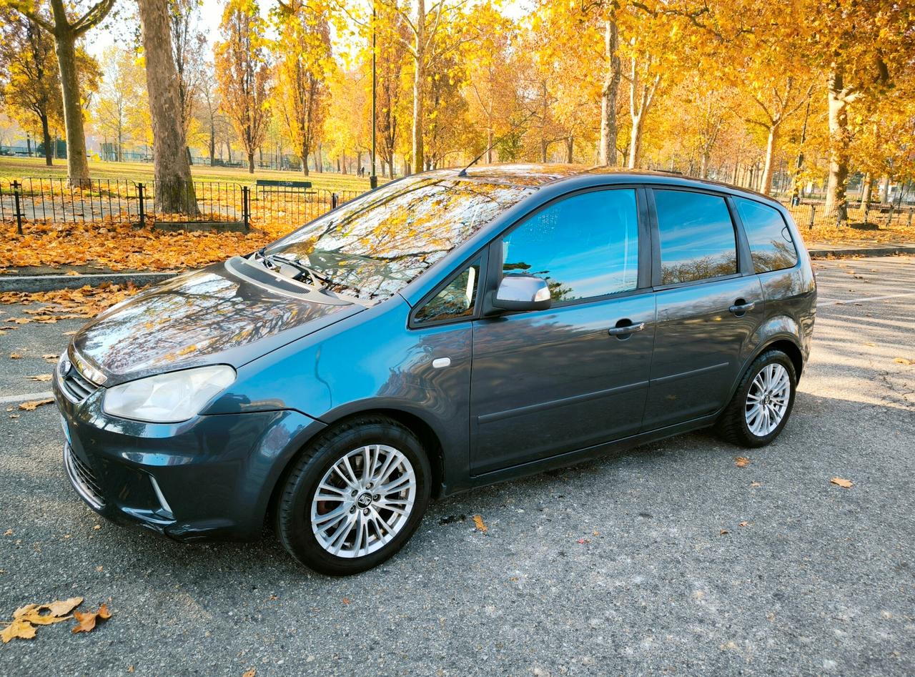 Ford C-Max 2.0 145 CV Titanium