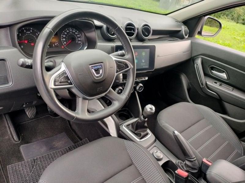 Dacia Duster Duster 1.5 Blue dCi 8V 115 CV 4x4 Prestige