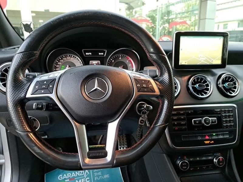 Mercedes-Benz GLA GLA 220 CDI Automatic 4Matic Premium