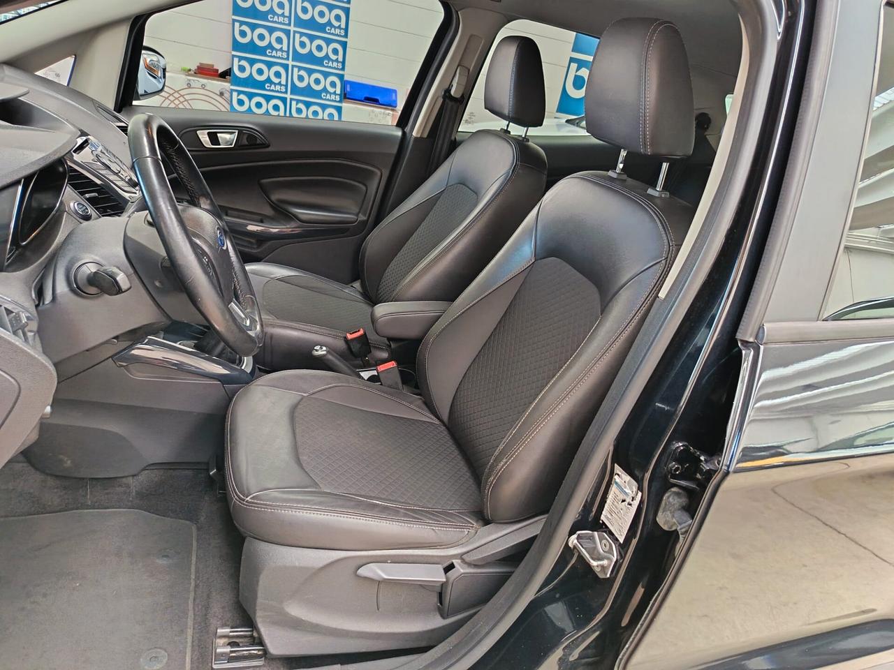 Ford EcoSport 1.0 EcoBoost 125 CV Titanium