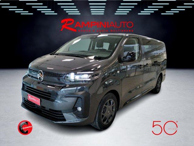 CITROEN Spacetourer 2.0 BlueHDi 180 S&S EAT8 XL 8 Posti Pronta Consegn