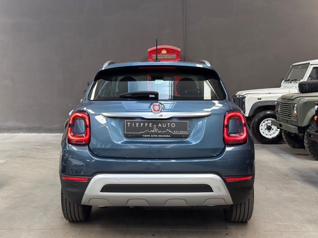 FIAT 500X 1.6 MultiJet 120 CV DCT City Cross