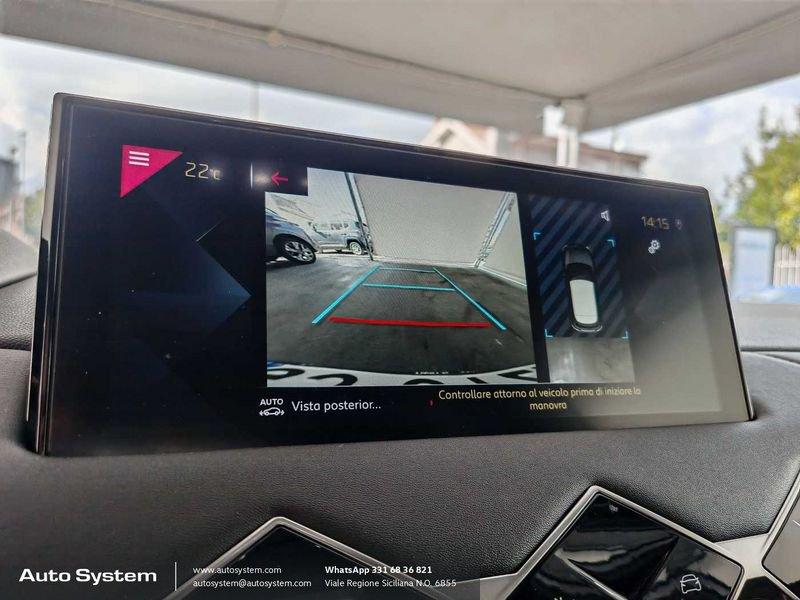 DS DS 3 Crossback 3 2ª serie BlueHDi 110 So Chic