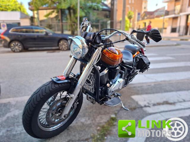 KAWASAKI VN 900 VN 900 CLASSIC CON 107 MILA KM