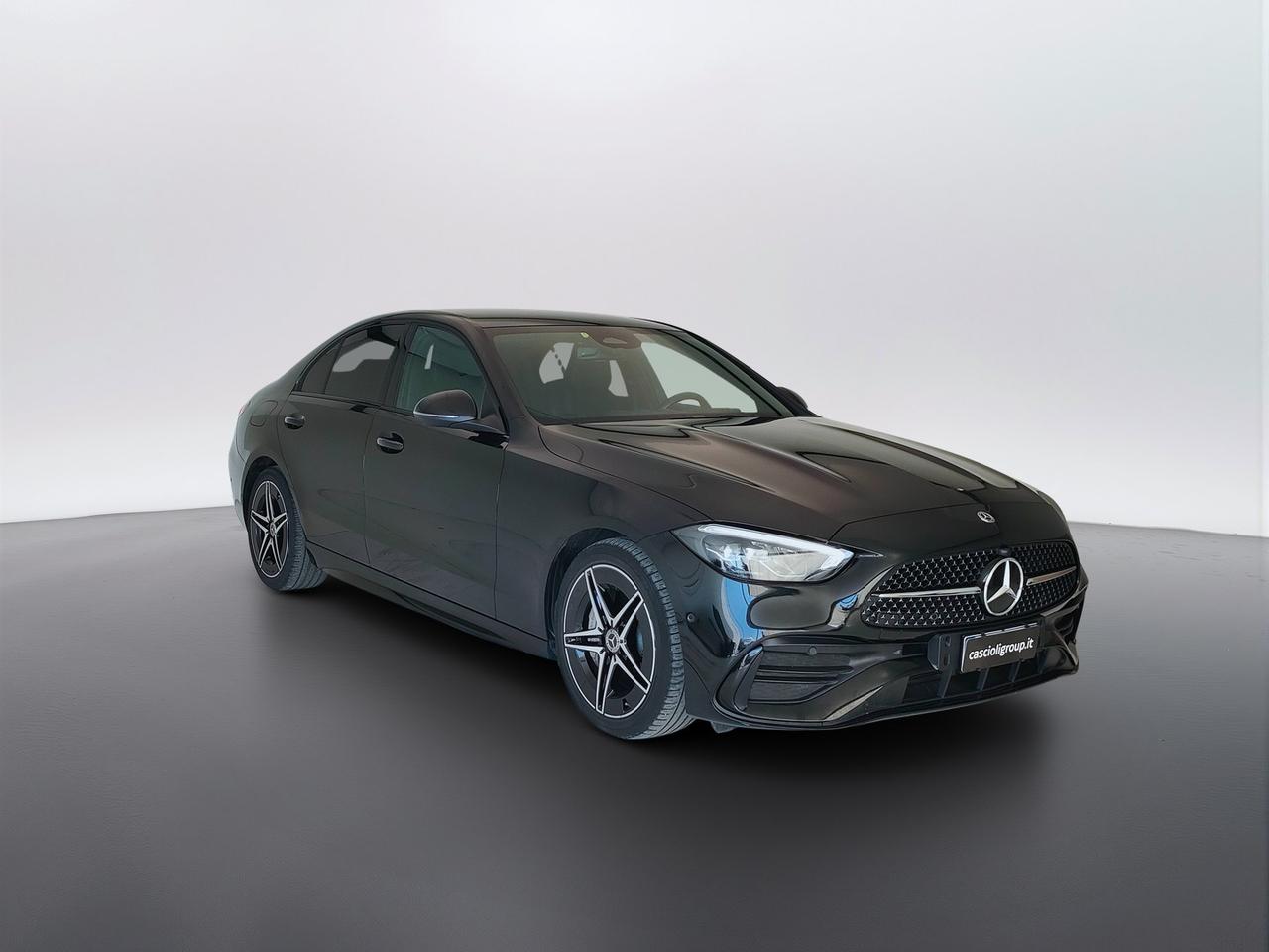 Mercedes-Benz Classe C-W206 Berlina 2021 - C 220 d mhev Premium auto
