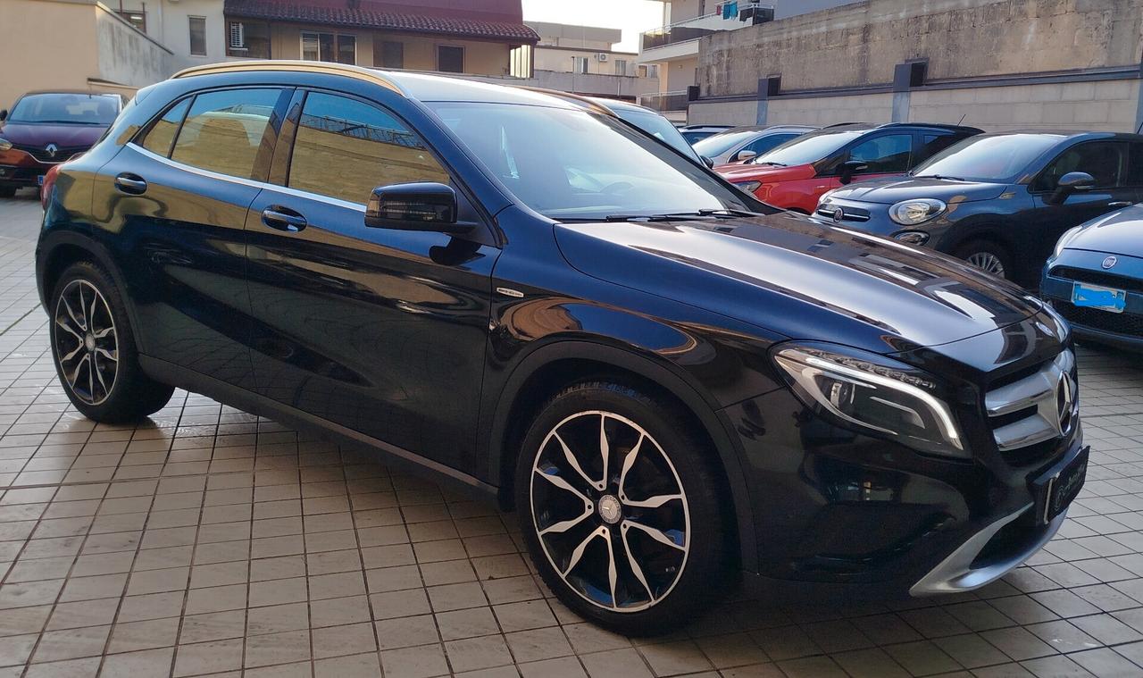 Mercedes-benz GLA 200 CDI Premium Amg