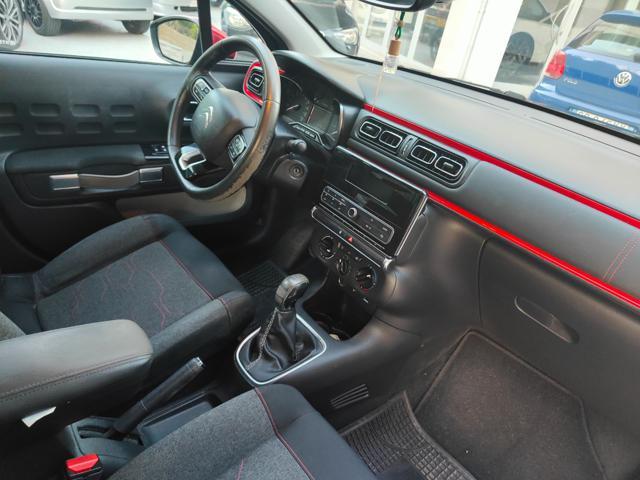CITROEN C3 PureTech 82 GPL Feel