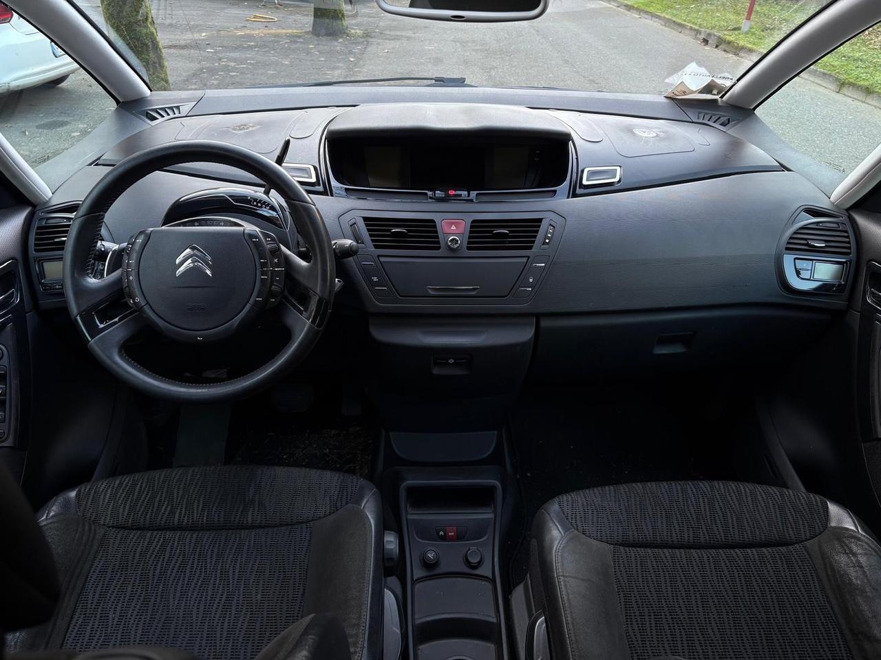 Citroen C4 Grand Picasso 2.0 HDi 150 FAP Exclusive 7 POSTI