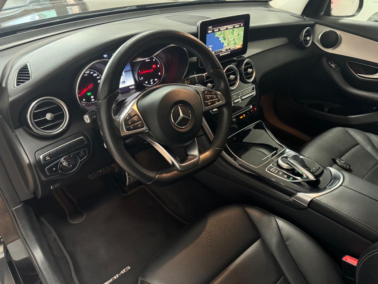 Mercedes-benz GLC220d 4Matic Coupé Premium