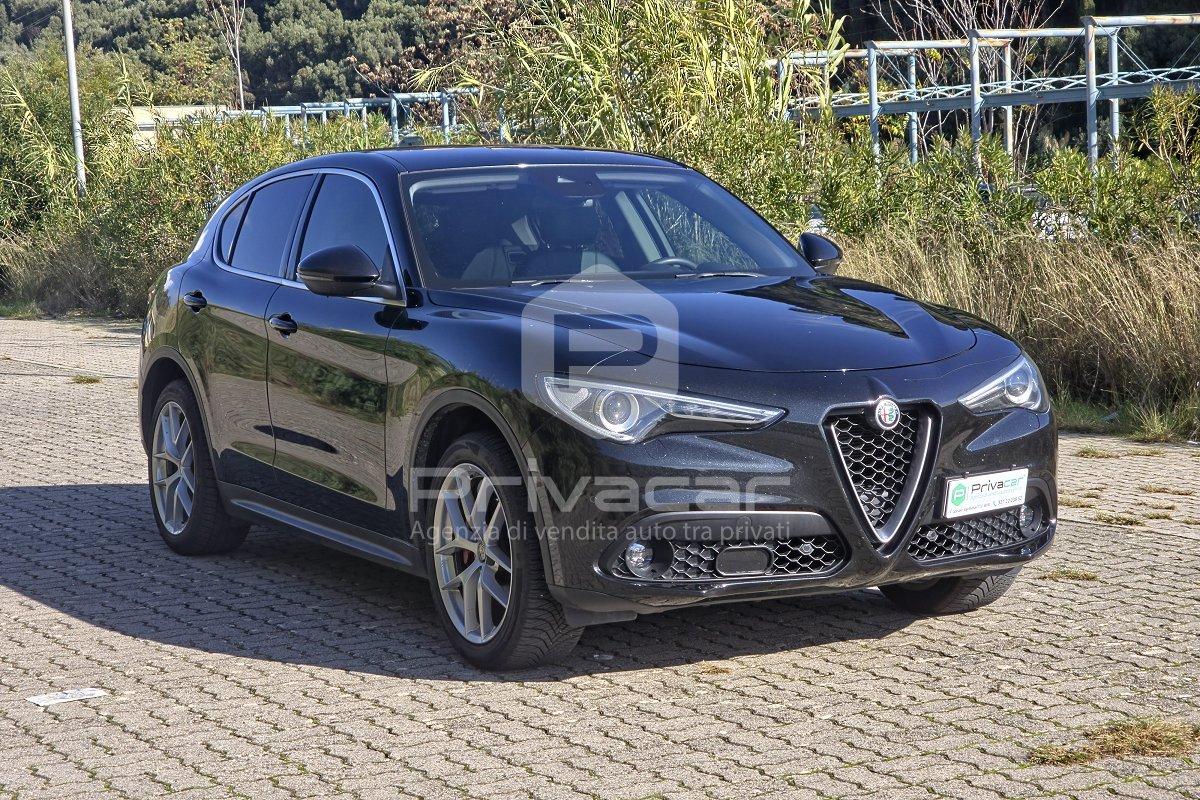 ALFA ROMEO Stelvio 2.2 Turbodiesel 210 CV AT8 Q4 Business