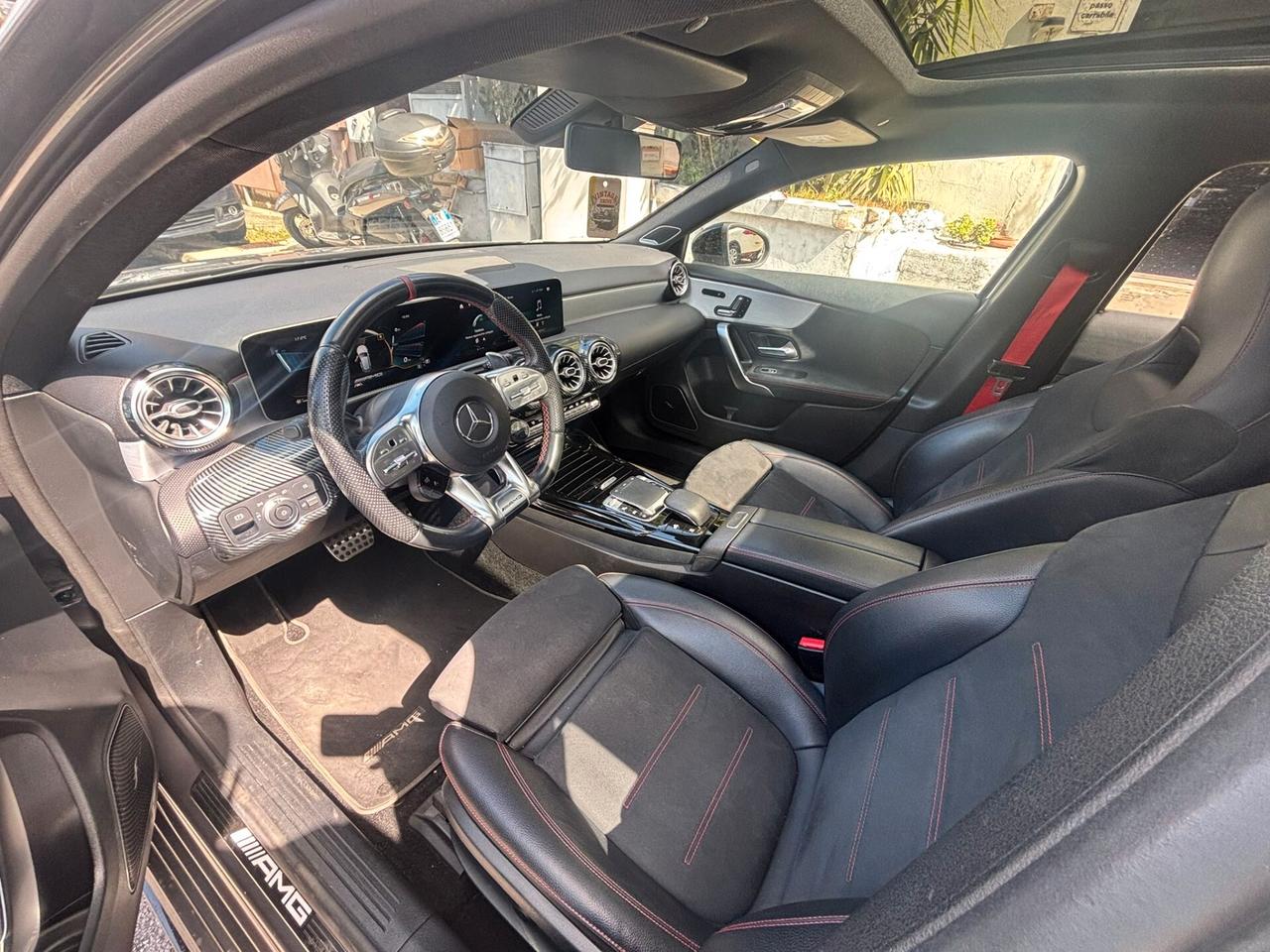 Mercedes-benz A 35 AMG Mercedes 4Matic