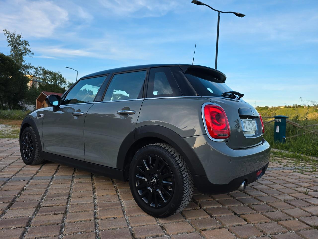 Mini Cooper D