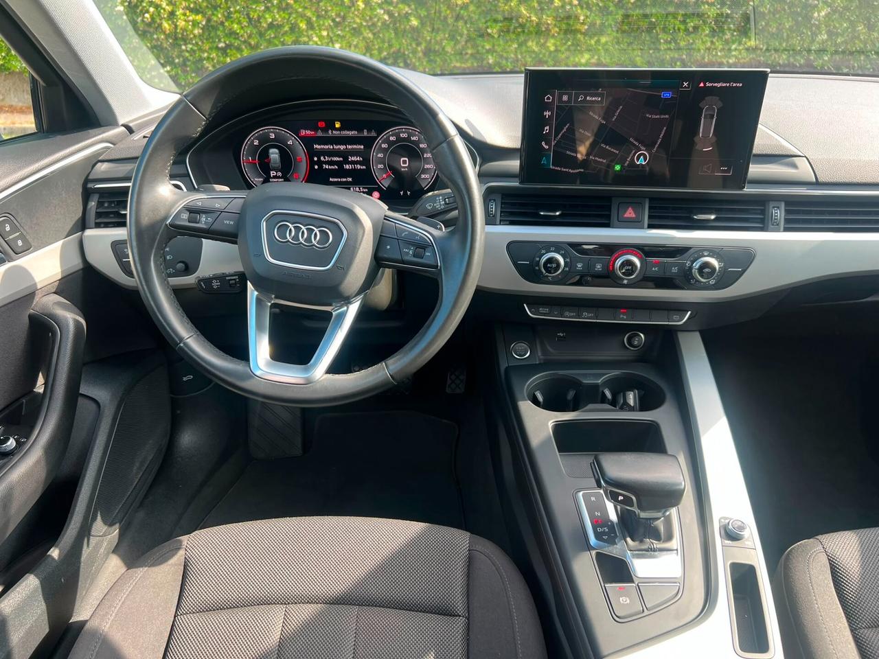 Audi A4 Avant 35 TDI S tronic Business