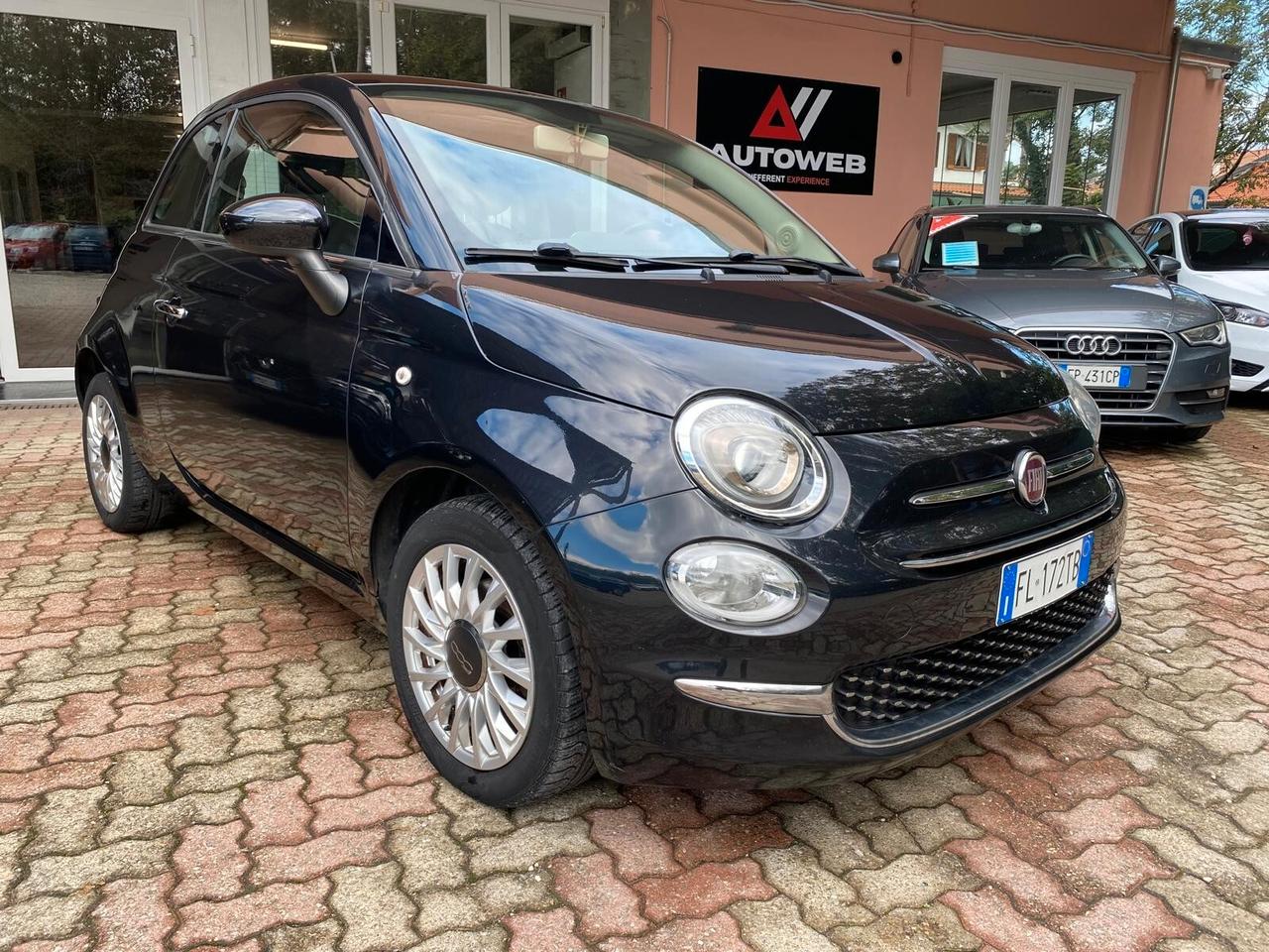 Fiat 500 1.2 Lounge*AUTOMATICA*NEOPATENTATI*