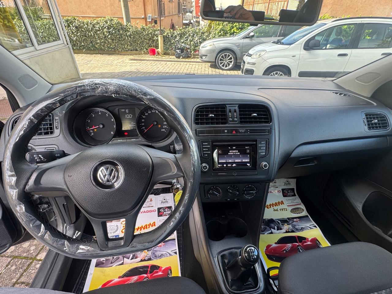 Volkswagen Polo 1.0 MPI 5p. Trendline