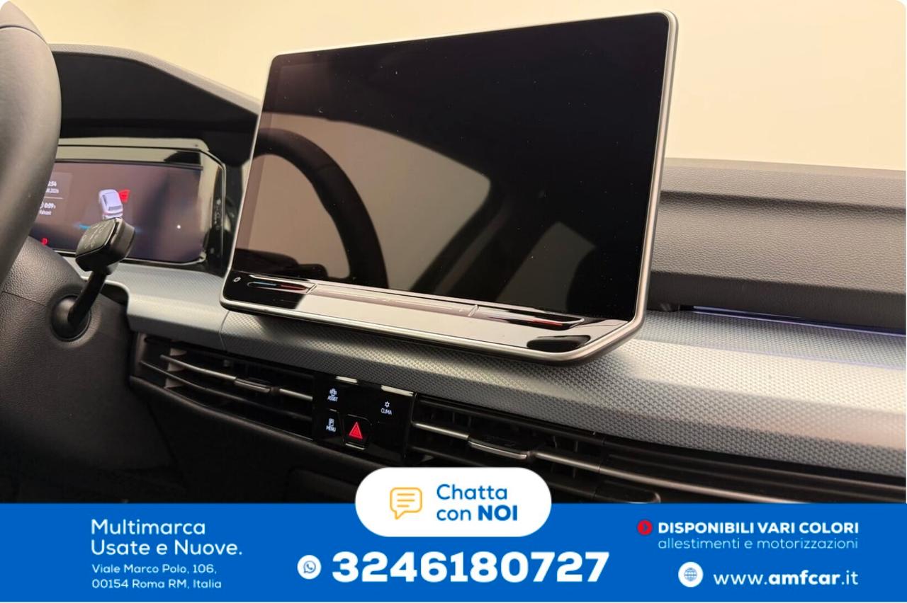 Volkswagen Golf 2.0 TDI 150 CV DSG SCR Life GOAL