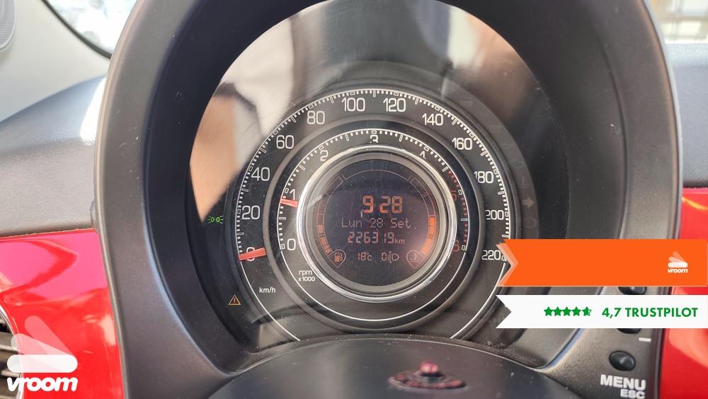 FIAT 500 (2007-2016) 500 1.3 Multijet 16V 75 CV...