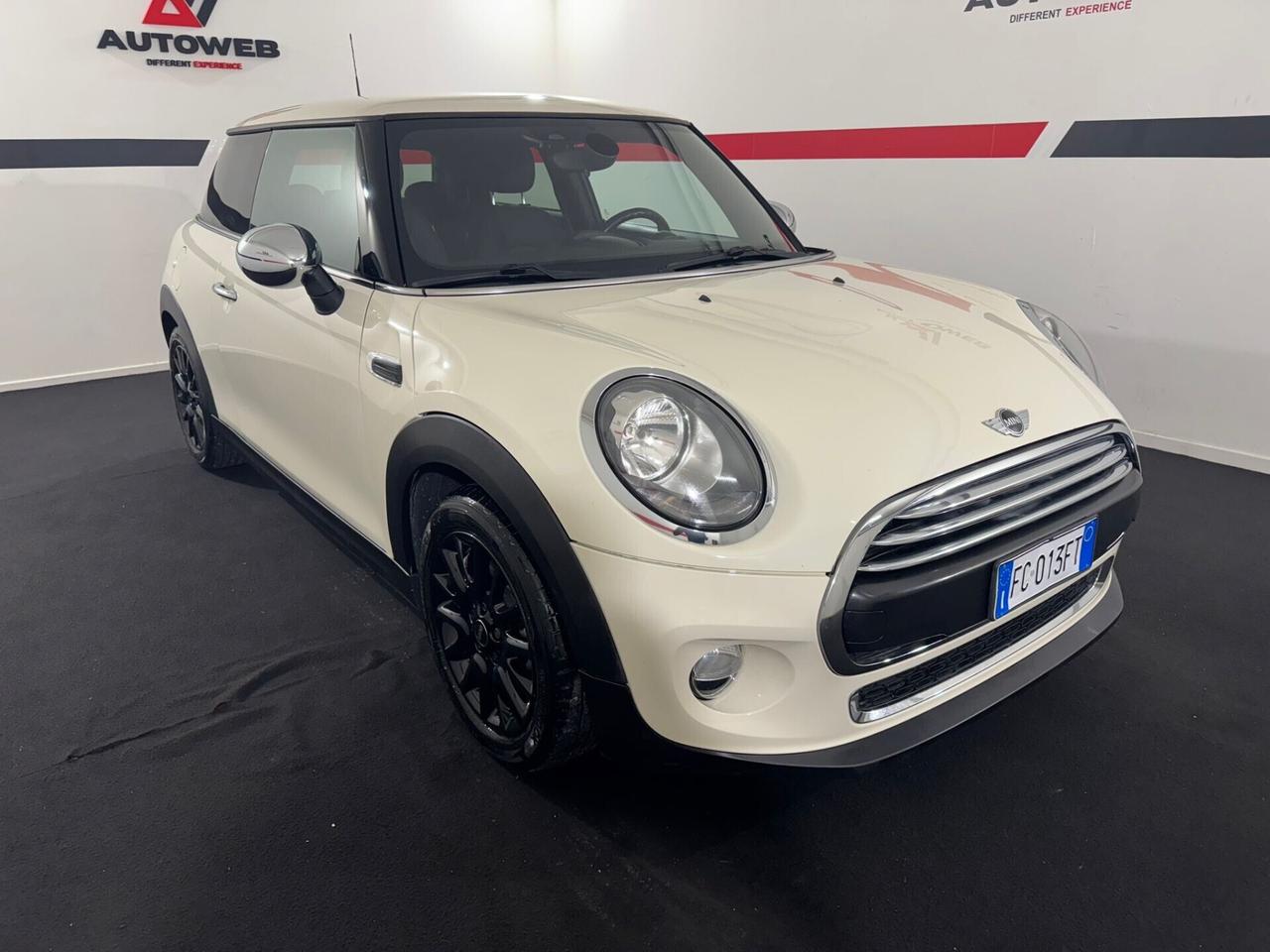 Mini Cooper D 1.5* EURO 6*