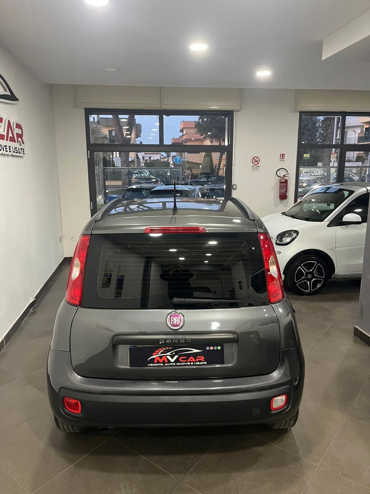 Fiat Panda 1.3 MJT 95 CV S&S Lounge