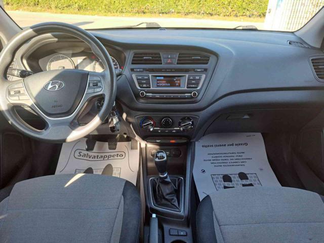 HYUNDAI i20 1.1 CRDi 12V 5 porte Comfort
