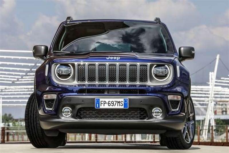 Jeep Renegade 1.0 T3 Longitude