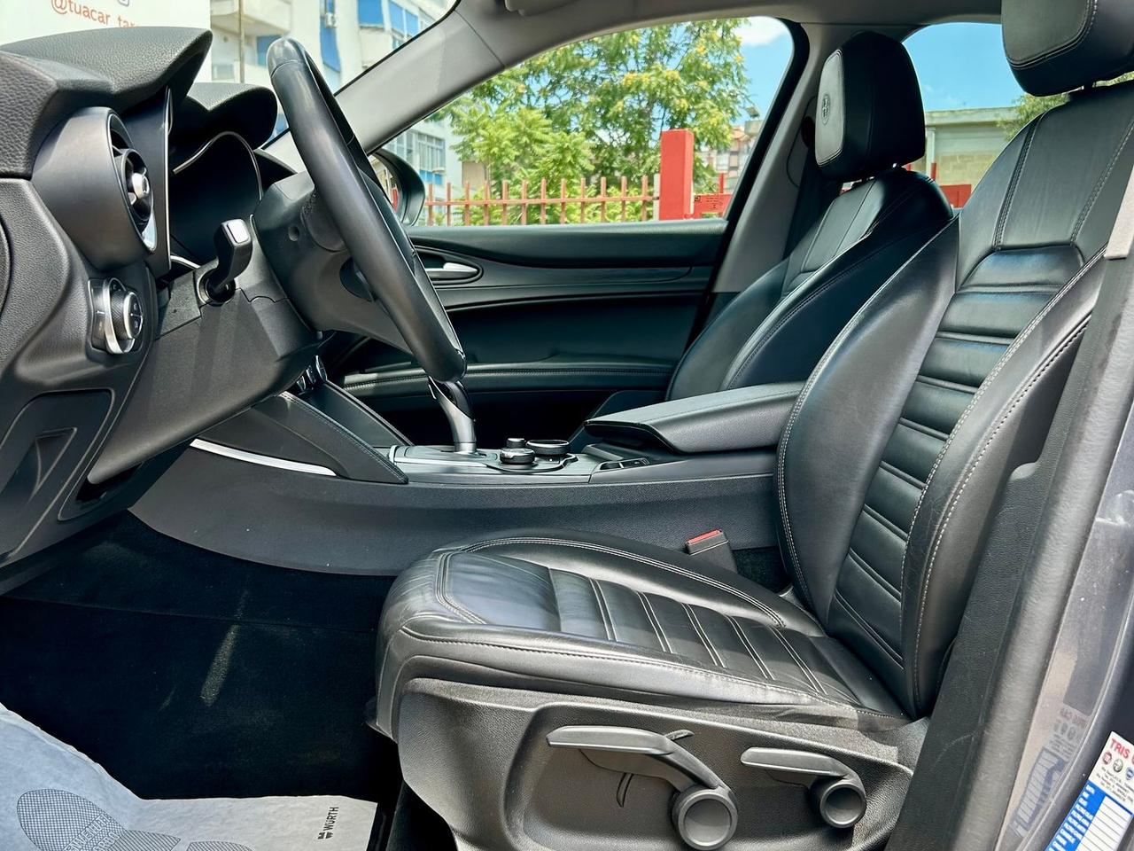 Alfa Romeo Stelvio 2.2 Business #6142