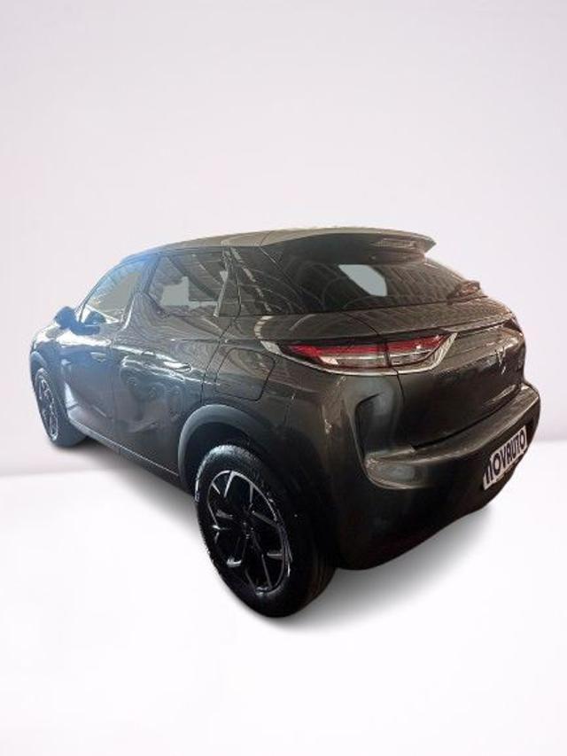 DS AUTOMOBILES DS 3 Crossback BlueHDi 110 Faubourg