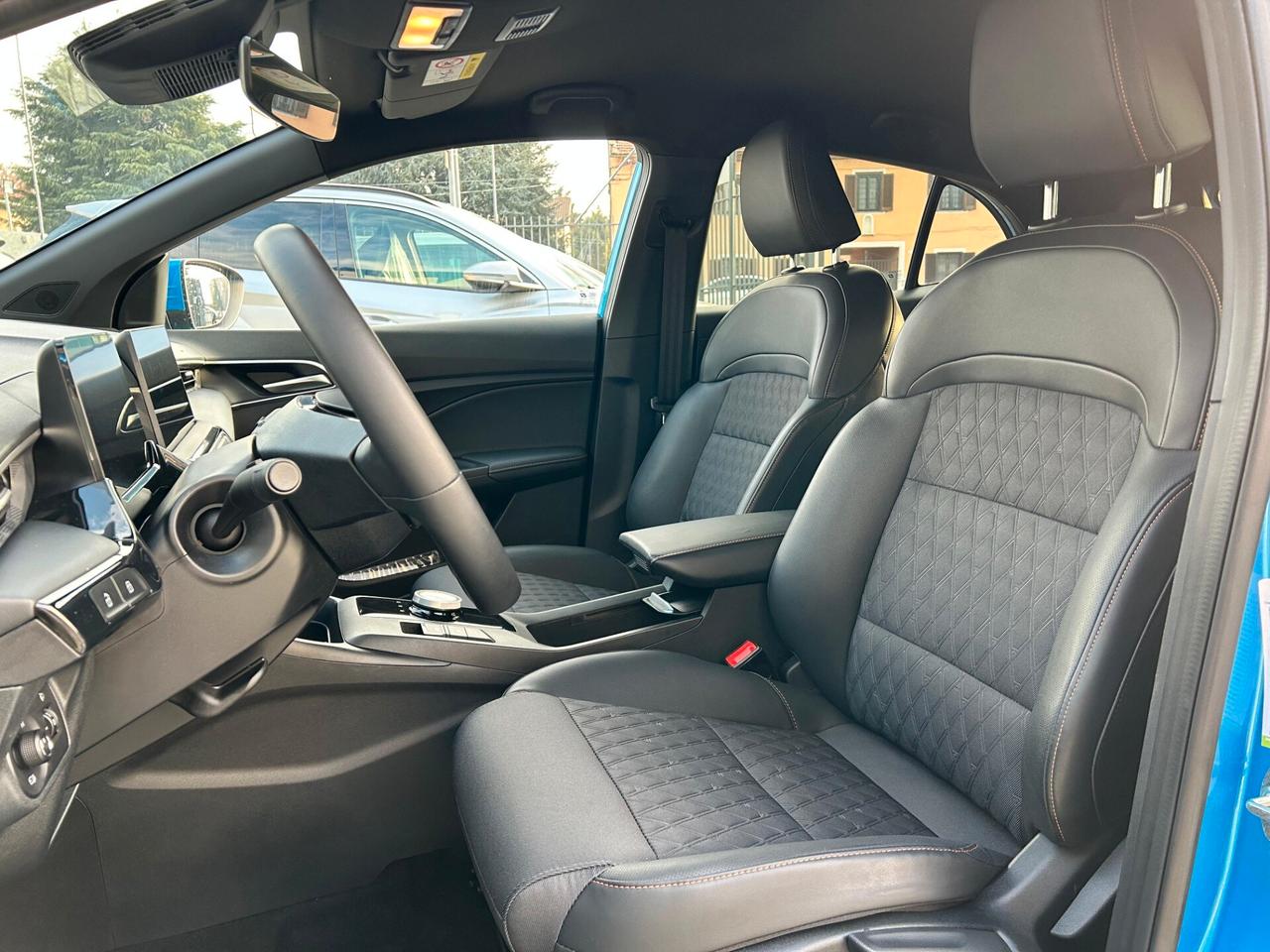 MG MG3 MG3 1.5 Hybrid+ Luxury