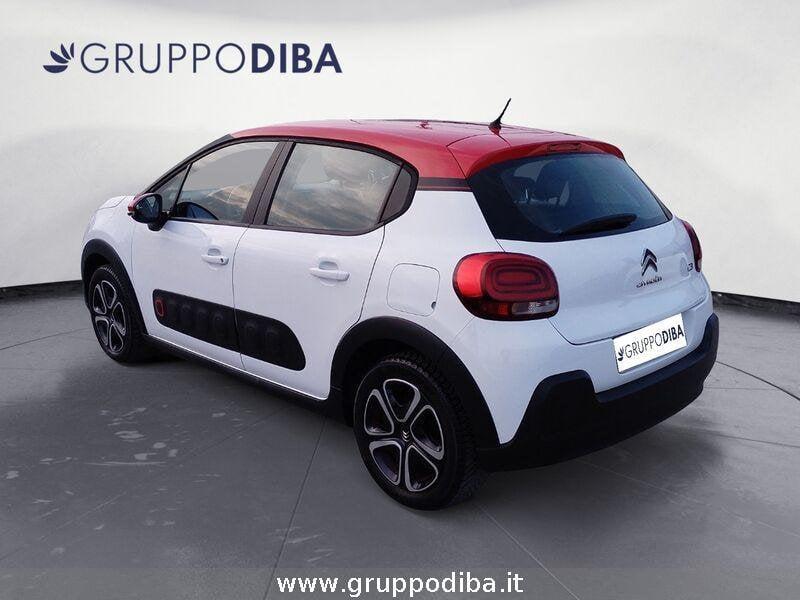 Citroën C3 2017 Benzina 1.2 puretech Feel Gpl 82cv neopatentati