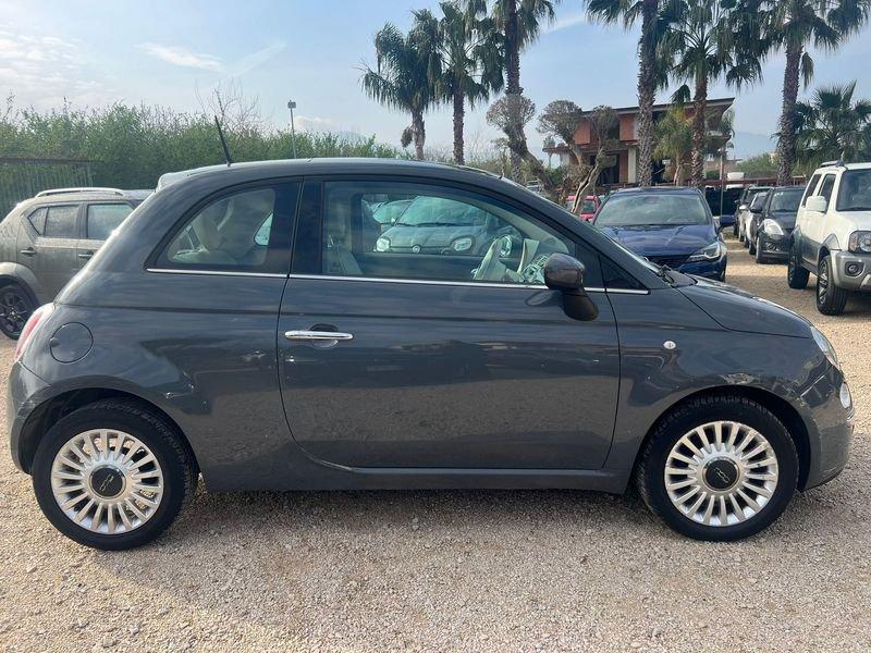 FIAT 500 1.2 69cv Lounge LEGGI
