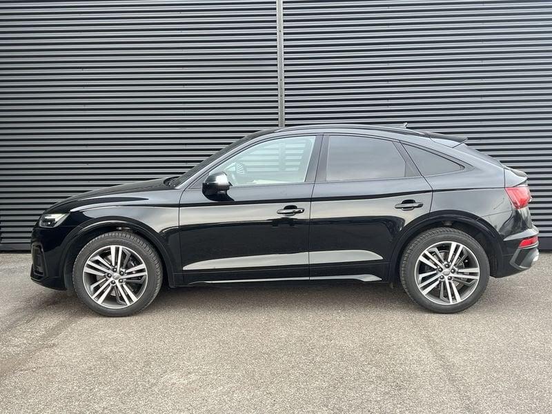 Audi SQ5 Sportback 3.0 TDI Mhev quattro tiptronic 341 CV