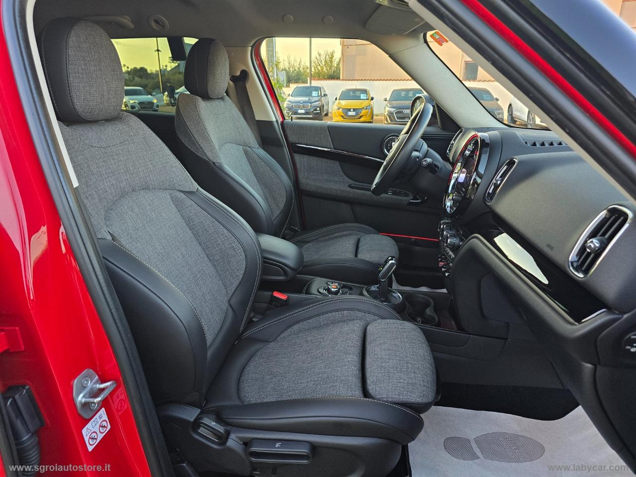 MINI Mini Cooper D Business Countryman Aut.