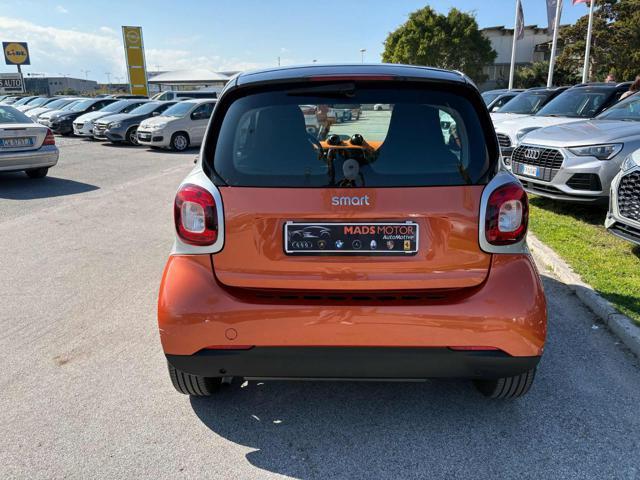 SMART ForTwo 70 1.0 Passion