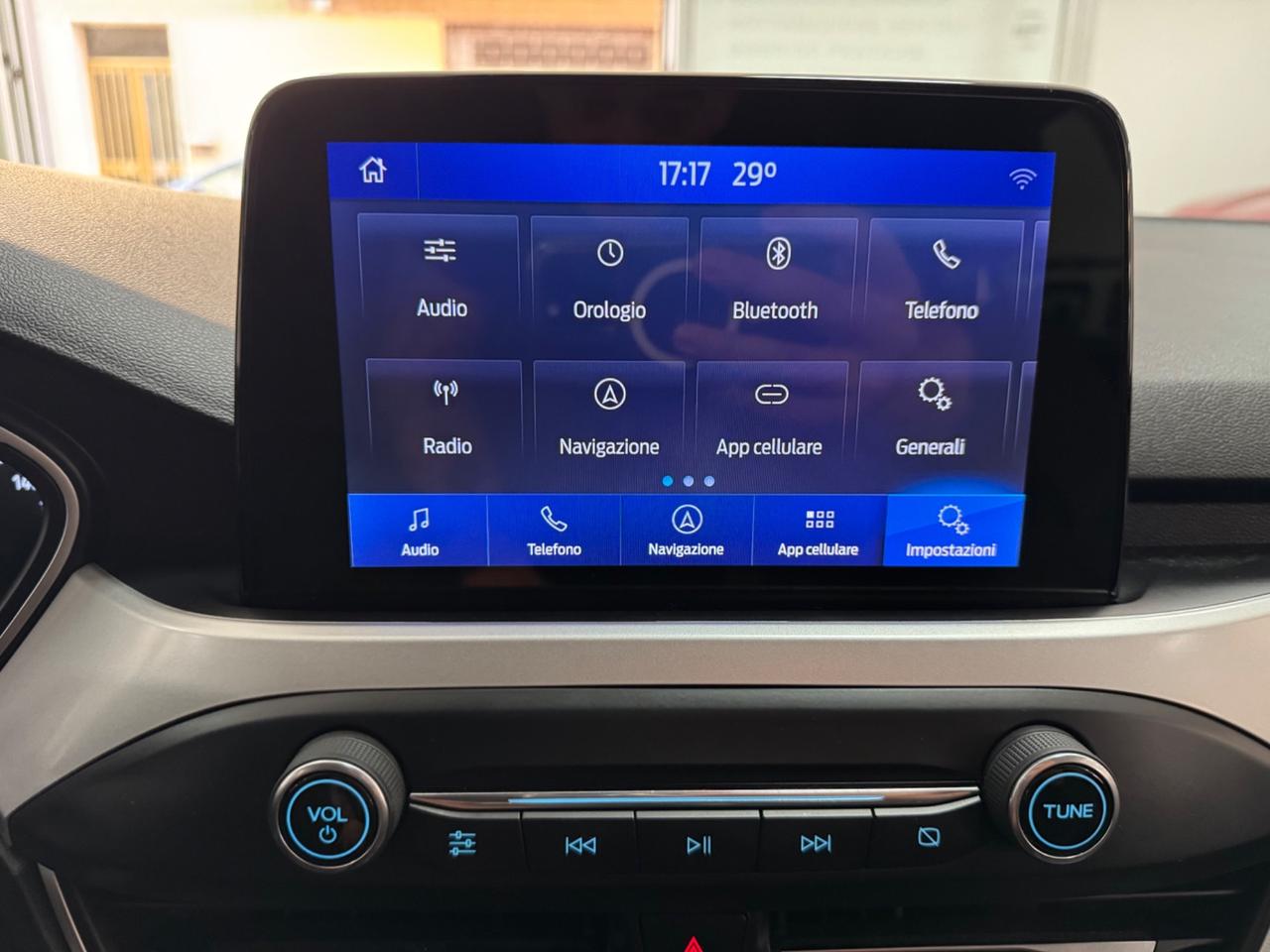 Ford Focus 1.0 EcoBoost 100 CV 5p. Business