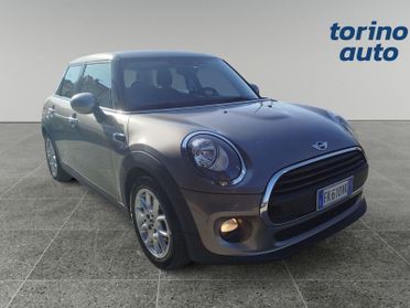 MINI Mini One D