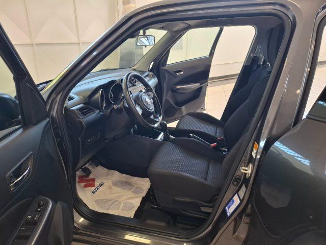 SUZUKI Swift 1.2 Hybrid Top Unico Proprietario 24 mesi garanzia