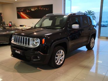 JEEP Renegade 2.0 Mjt 140 CV 4X4 Limited