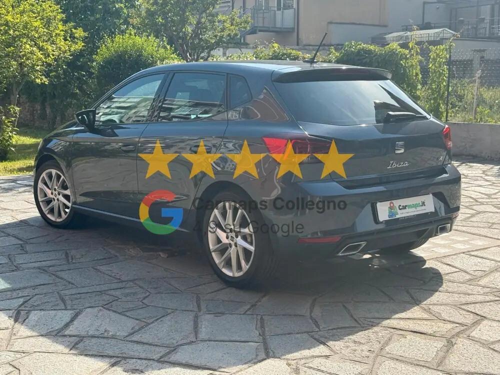Seat Ibiza 1.5 TSI EVO ACT DSG 5 porte FR