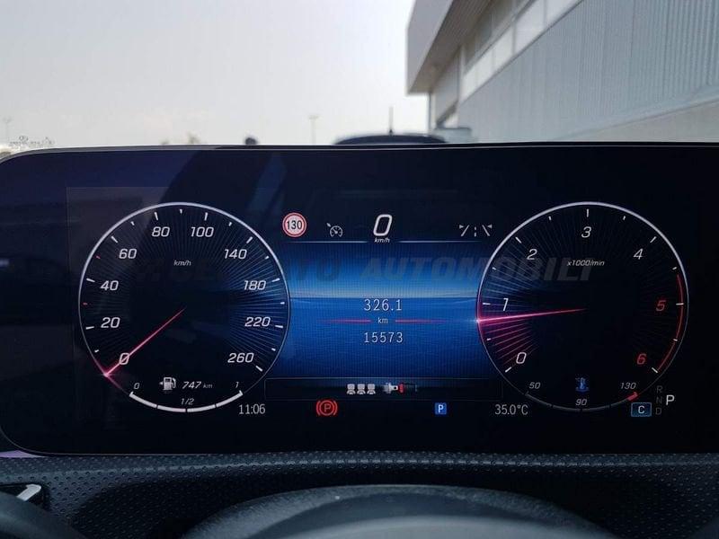 Mercedes-Benz Classe A A 180 d AMG Line Premium auto
