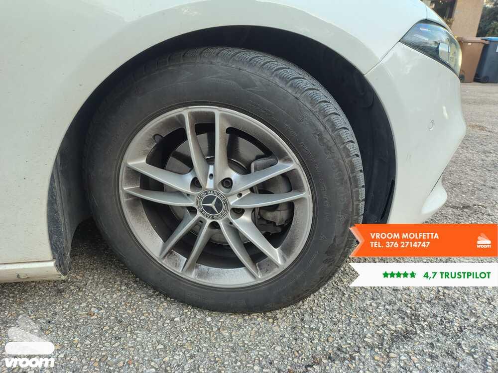 MERCEDES Classe A (W177) A 180 d Automatic ...