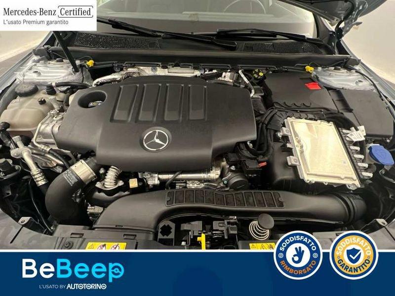 Mercedes-Benz Classe A A 180 D ADVANCED AUTO